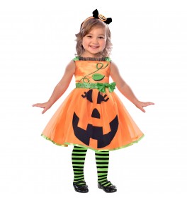 Lastekostüüm Pumpkin Girl...