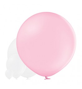 B250 (60 cm) õhupall Pink, 1tk