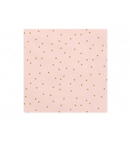 Napkins Dots, 33x33 cm