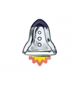 Taldrik Space Party-Rocket...