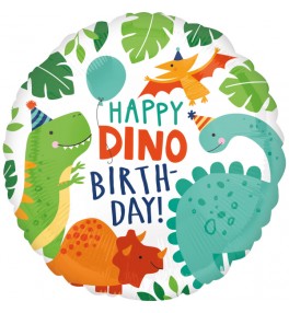Dino-Mite Party  õhupall