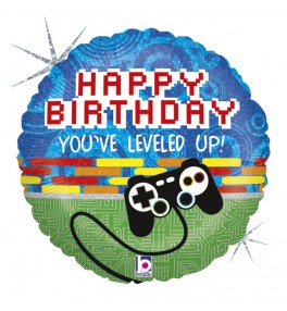 Game Controller Birthday...