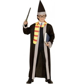 Lastekostüüm 'Wizard',128cm