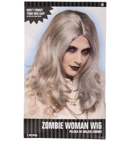 Parukas 'Zombie Woman'