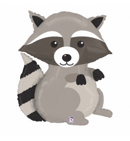 Shape  Woodland Raccoon