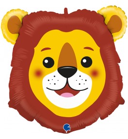 Shape GR Lion Head