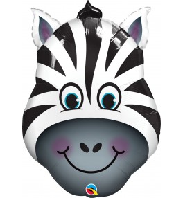 Shape  'Zany Zebra'