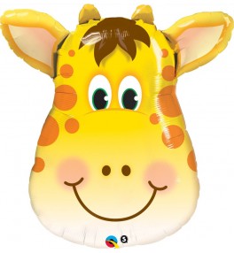 Shape Q  'Jolly Giraffe'