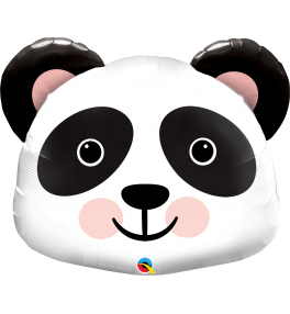 Shape Q  'Panda'