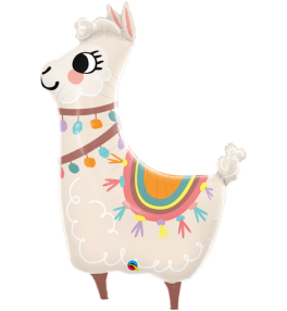 Shape  'Loveable Llama'
