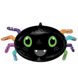 Jr. Shape Halloween Spider