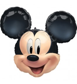 Shape Mickey Mouse Forever