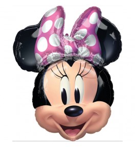 Shape Minnie Mouse 53cm x 66cm