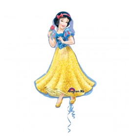 Shape Princess Snow White