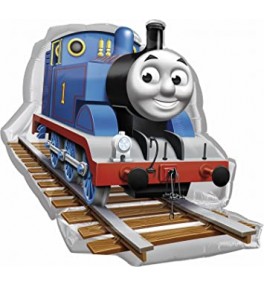 Shape Thomas the Tank