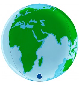 ORBZ  Globe Earth 4D