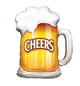 Shape  'Cheers! Beer Mug'