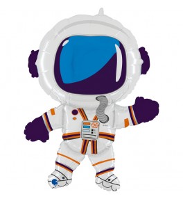 Shape GR Astronaut Happy