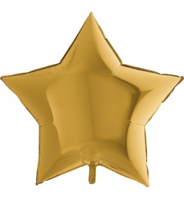 Star Metallic Gold  õhupall