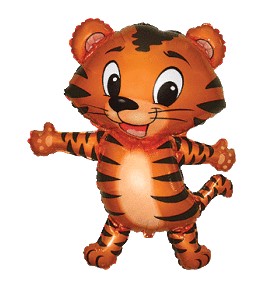 Shape  Tiger Cup