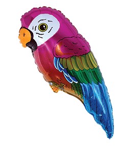 Shape  Super Parrot