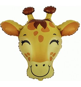 Shape  Giraffe Head