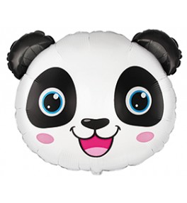 Shape  Panda Head