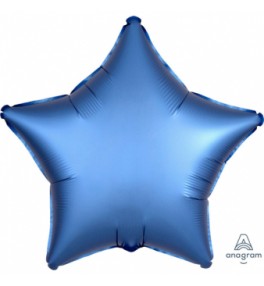 Star Satin Luxe Azure  õhupall