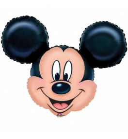 Shape Mickey Head