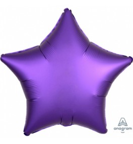 Star Satin Luxe Purple...
