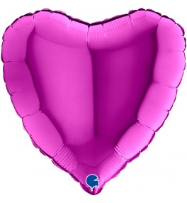 Heart Purple  õhupall