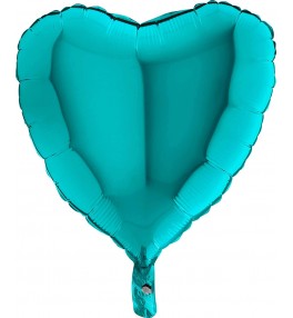 Heart Tiffany  õhupall