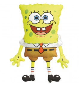 Shape Sponge Bob