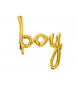 Tähed 'Boy gold'