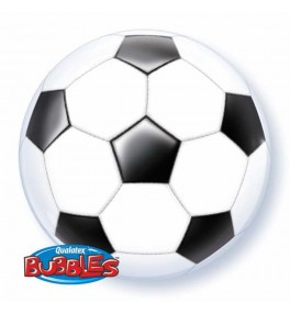 'Soccer ball' Bubbles Õhupall