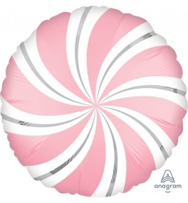 Candy Swirl Bubble Gum Pink...