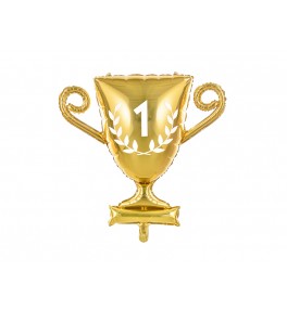 Shape Cup nr1 gold