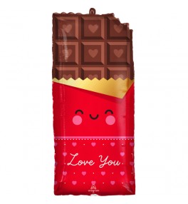 Shape Chocolate Love