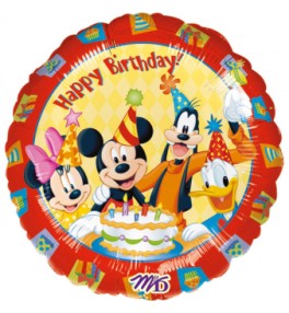 Mickey & Friends - Happy...