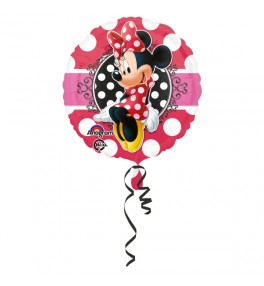 Minnie Mouse Portrait  õhupall