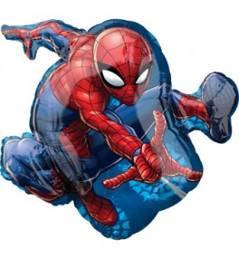 Shape Spider-Man