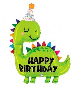 Shape  Dino Birthday