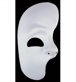 Mask 'Half-Face Phanton'