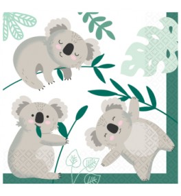 Salvrätikud 'Koala'