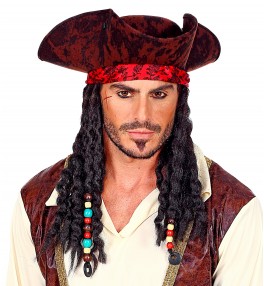 Piraadi müts Jack Sparrow