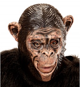 Mask Chimpanze
