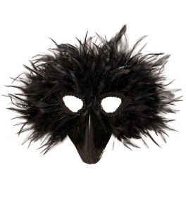 Mask 'Black bird'