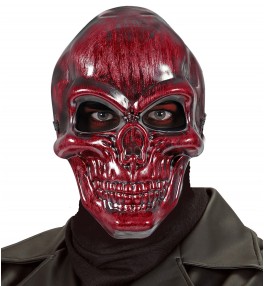 Mask Red skull