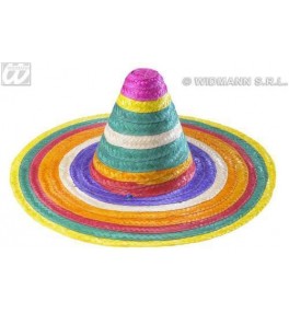 Sombrero Mexico  Multicolor...