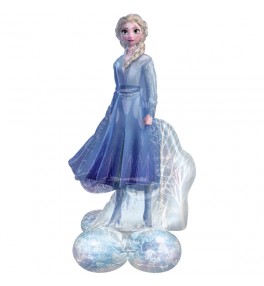 AirLoonz Frozen 2 Elsa 137 cm